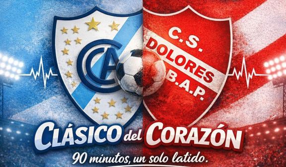 Concarán deja de lado la rivalidad y juega por Valentín González