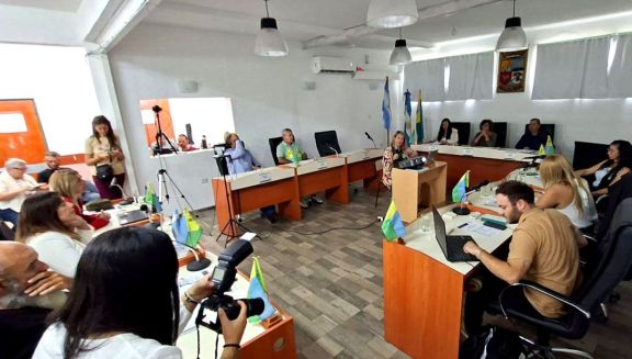 Villa de Merlo: Comenzó la Audiencia Pública por el Plan de Ordenamiento Territorial 2050 