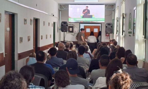 Entre el debate ambiental y el impacto del fallo “Mercau”, comenzó la Audiencia por el Plan de Ordenamiento Territorial