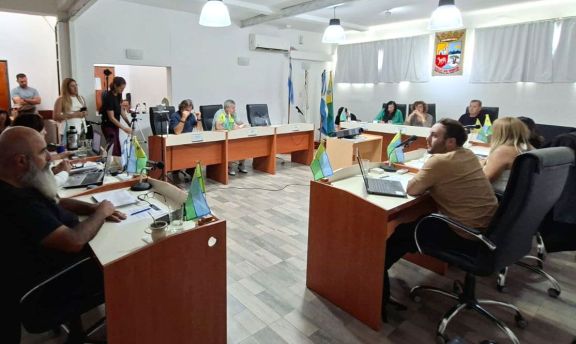 Apertura del Período Legislativo 2026 será este lunes en el Concejo Deliberante