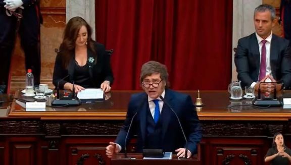 Javier Milei reafirmó su alianza estratégica con Estados Unidos: “Es hora de hacer de esto una política de Estado”