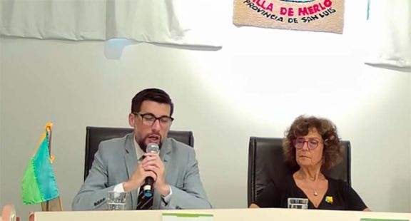 Apertura del Período Legislativo 2026: un discurso apagado sin anuncios de impacto para Villa de Merlo