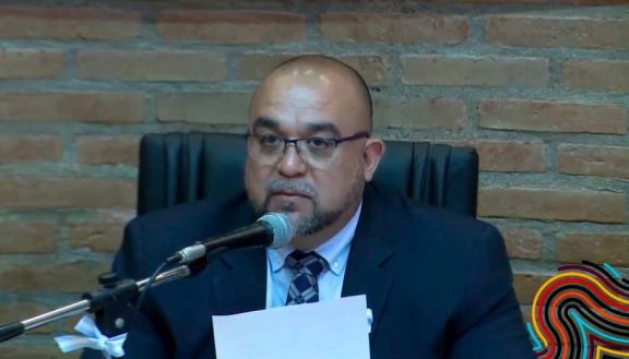 Maximiliano Frontera anunció obras, eventos y equilibrio fiscal al abrir las sesiones en Villa Mercedes