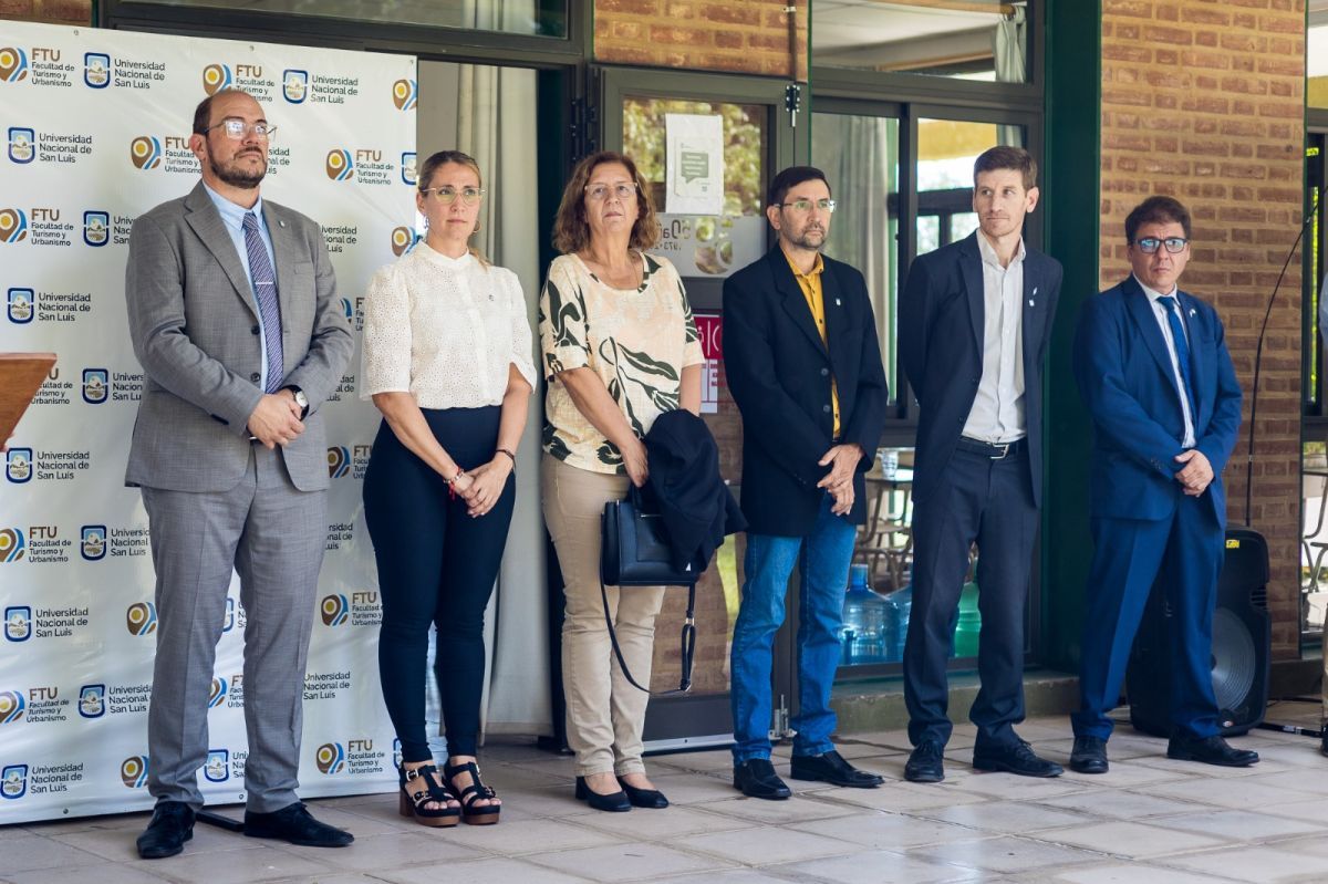 La FTU dio la bienvenida a los ingresantes 2026 en Villa de Merlo