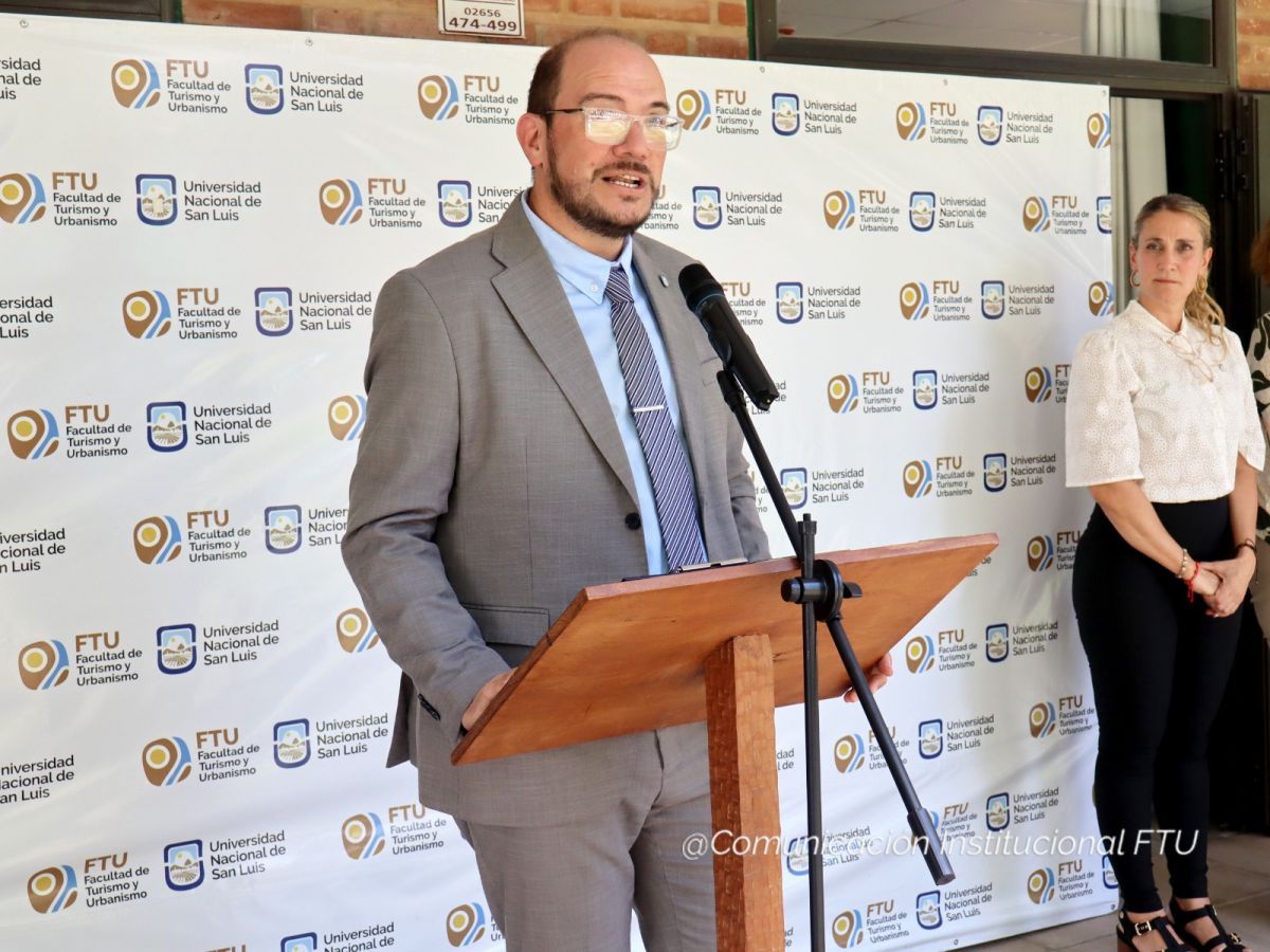 La FTU dio la bienvenida a los ingresantes 2026 en Villa de Merlo