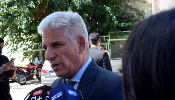 Poggi: “No podemos hablar de rutas nuevas ni de ampliaciones importantes”