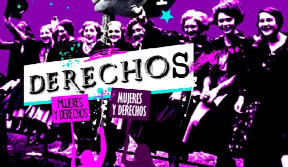 Inaugura en Merlo la exposición colectiva “Mujeres y Derechos”