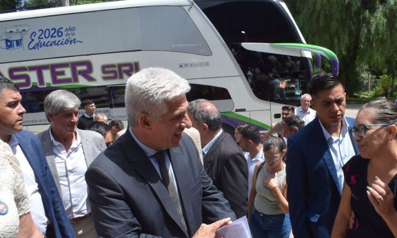 Poggi cierra este viernes su Gira Educativa