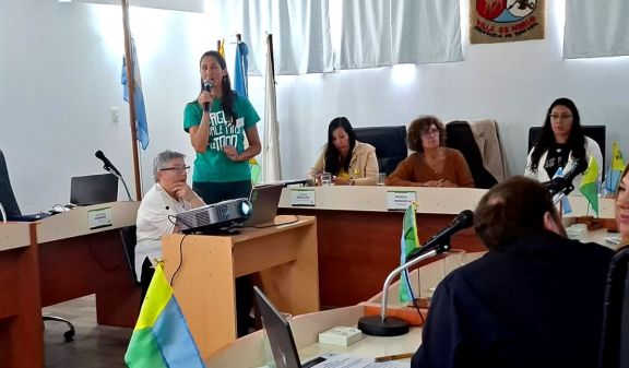 Finalizó la audiencia pública por el Plan de Ordenamiento Territorial de Merlo y anuncian nuevas instancias de participación