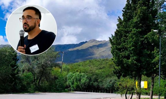 Exigen definiciones a Poggi ante la amenaza del ministro Álvarez Pinto de habilitar construcciones en zonas de reserva de la Sierra de los Comechingones