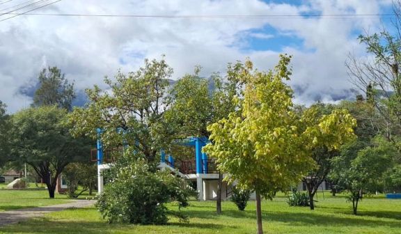 San Luis: miércoles inestable, con nubosidad y temperaturas templadas