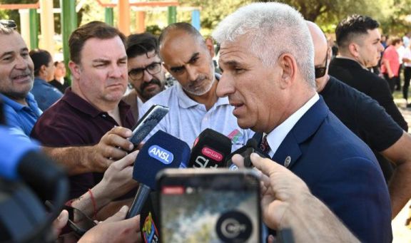 Poggi: “Alberto Rodríguez Saá va a ser nuestro adversario político en las elecciones de 2027”