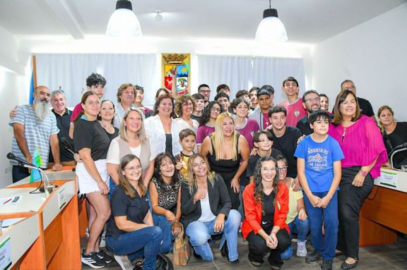 El Concejo aprobó por unanimidad la donación del terreno para la Escuela Técnica Arístides “Bratti”