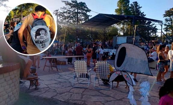 A 50 años del golpe, invitan a participar del encuentro “El arte convoca a la memoria” en Carpintería