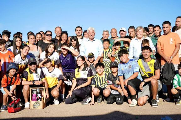 79 clubes se preinscribieron en la segunda edición del programa "Creciendo con Tu Club" 