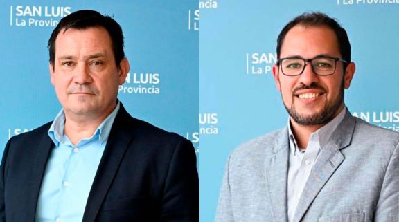 Poggi designó a Pedro Canali como ministro de Ciencia e Innovación y a Daniel Berro al frente de Ambiente