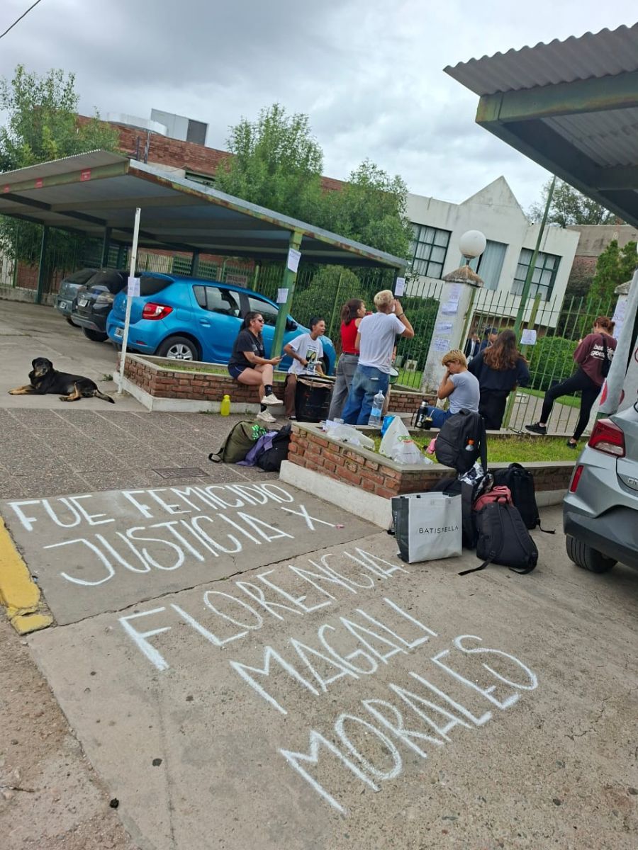 Seis años después, la causa por la muerte de Magalí Morales tiene a dos policías detenidos