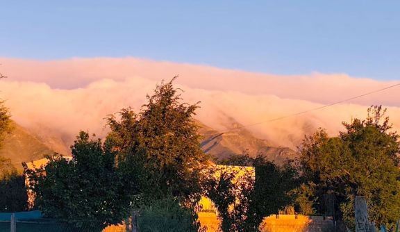 Pronostican un miércoles ventoso y con aumento de la temperatura