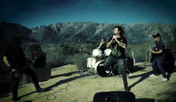 Dysphorika se sube al escenario del Festival Nunca Más 2026 