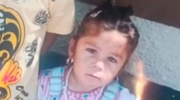 Continúa la Alerta Sofía por la desaparición de una nena de 2 años en Cosquín