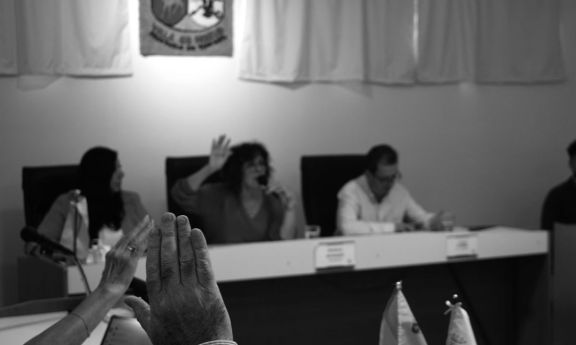 Crisis institucional en Villa de Merlo: denuncian irregularidades y judicializan la sesión preparatoria