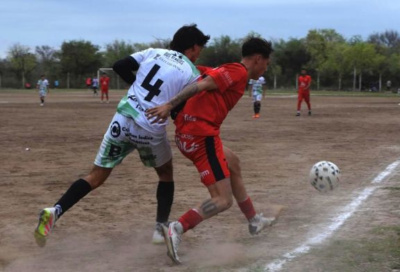 Merlo se paraliza por el Superclásico: Casino y San Martín chocan desde las 17