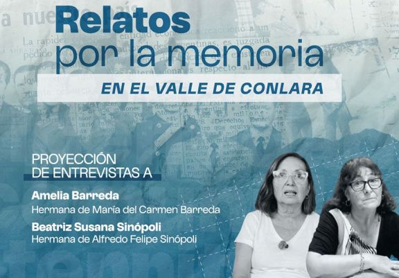 A 50 años del golpe, la memoria habla desde el territorio en Merlo