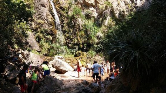 Fin de semana largo con picos de ocupación total en San Luis