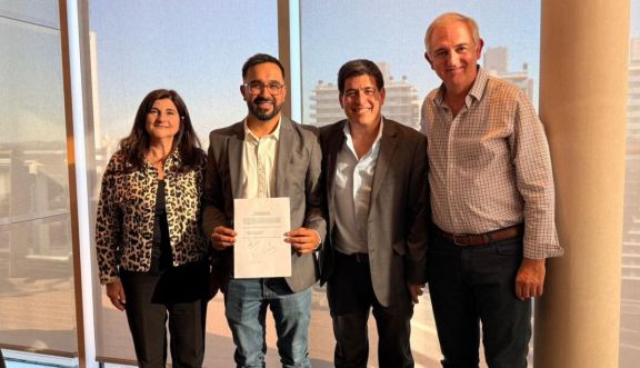 San Luis asumió la presidencia del Ente Regional Cuyo de Turismo