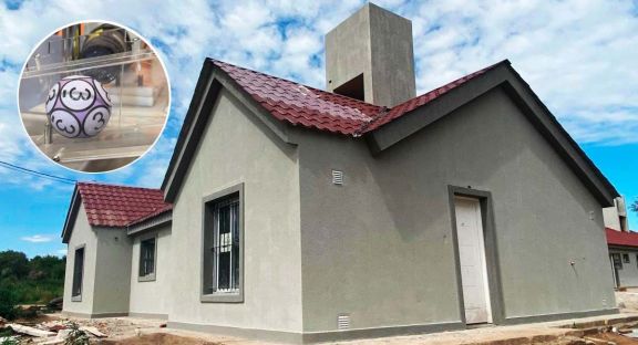 Merlo, entre las localidades con mayor cantidad de viviendas a sortear