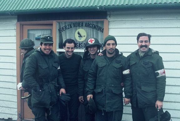 Un documental reconstruye una historia real de amor durante la guerra de Malvinas