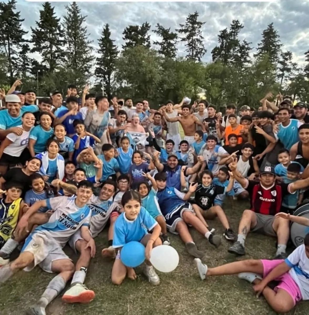 Atlético de Concarán a la final del Torneo Unificado