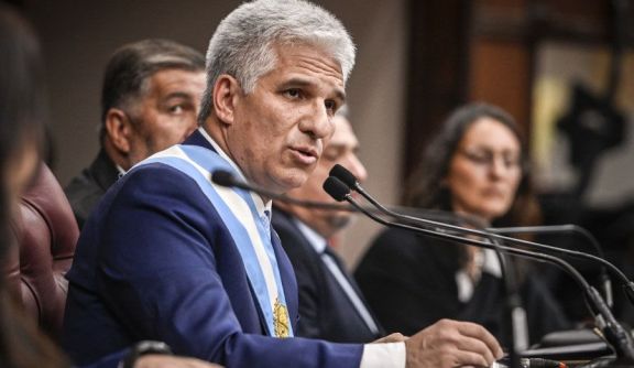 Poggi inaugura el 150° Período Bicameral con su mensaje anual en la Legislatura