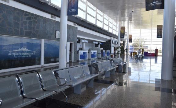 Está disponible el calendario de vuelos de abril del Aeropuerto Internacional Valle del Conlara