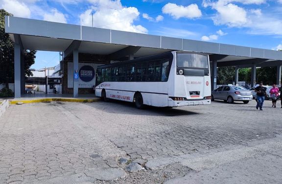 Cómo funcionará el transporte urbano en Villa de Merlo durante Semana Santa
