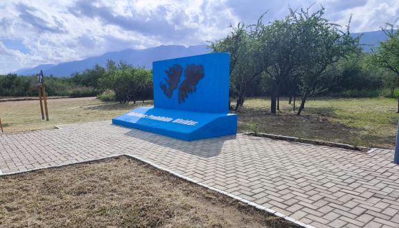 El municipio respondió a los reclamos y aseguró que el predio “Héroes de Malvinas” tiene mantenimiento continuo