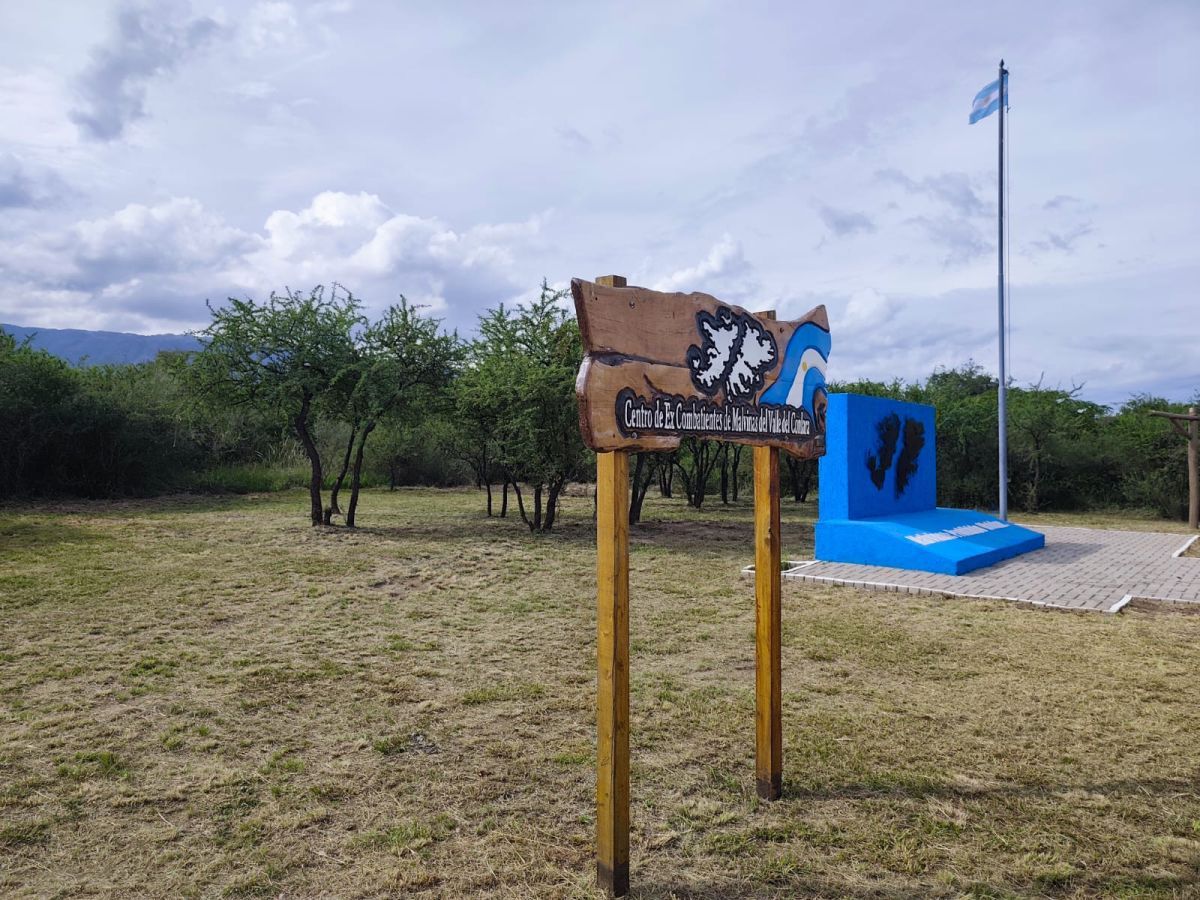 El municipio respondió a los reclamos y aseguró que el predio “Héroes de Malvinas” tiene mantenimiento continuo