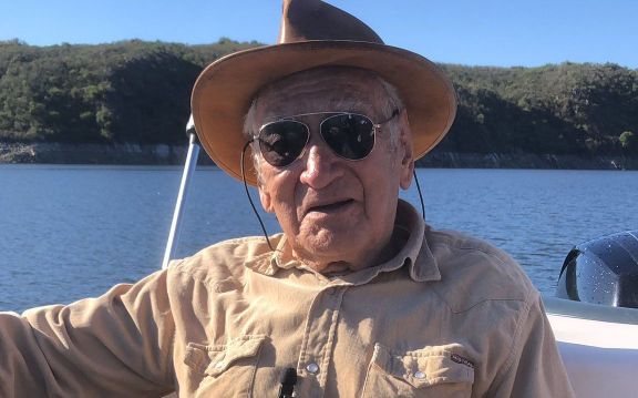 Falleció “Tito” Falco: referente social, deportivo y político de Merlo