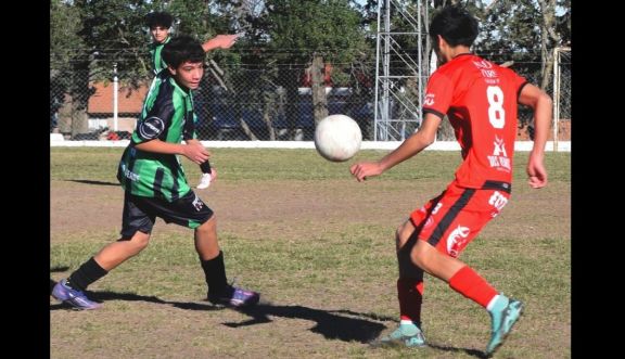 Sábado de clásico en inferiores: San Martín y Casino cara a cara