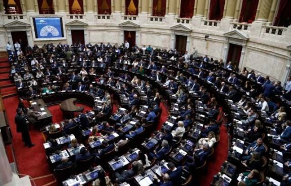 Ley de Glaciares: La Libertad Avanza y aliados aprobaron la reforma 