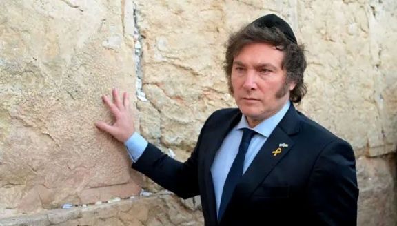 Milei viajará a Israel este mes para participar del Día de la Independencia