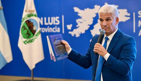 Reforma constitucional y preocupación por la coparticipación, ejes de la reunión de gabinete