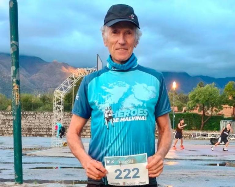 El corredor que murió tras participar en la maratón de Merlo era un reconocido camarógrafo de Río Cuarto