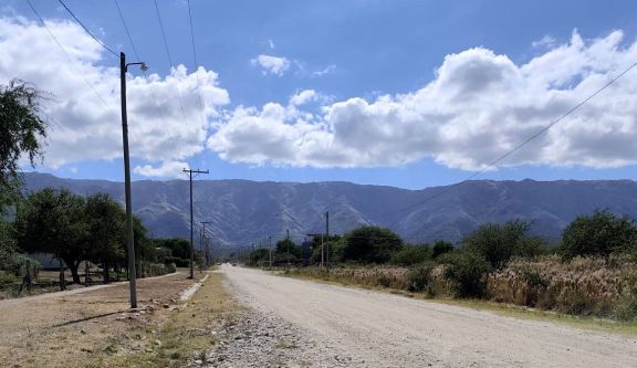 Temperaturas agradables y cielo parcialmente nublado