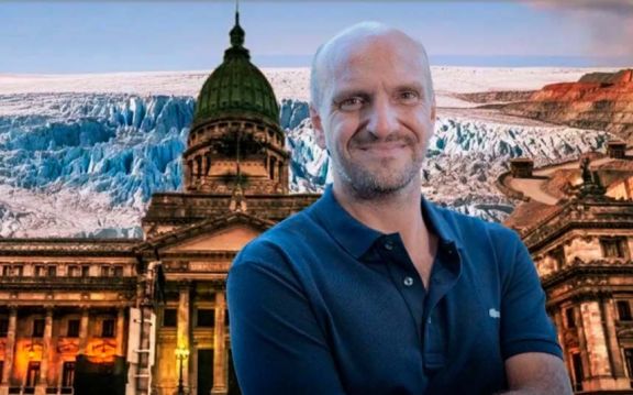 Pablo Pérez Paladino: “Se ganó la Ley de Glaciares, pero se perdió la narrativa”