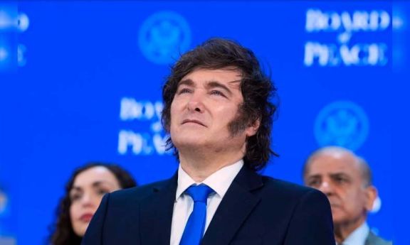 Milei: ”la inflación viene subiendo desde mediados del año pasado, pero para adelante va a bajar”