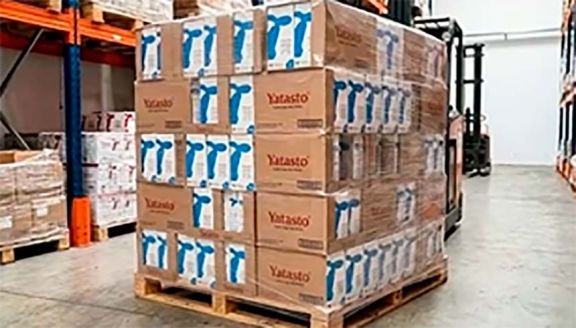 En tan solo días, el merendero "De Corazón" reunió 1000 litros de leche y triplicó su objetivo