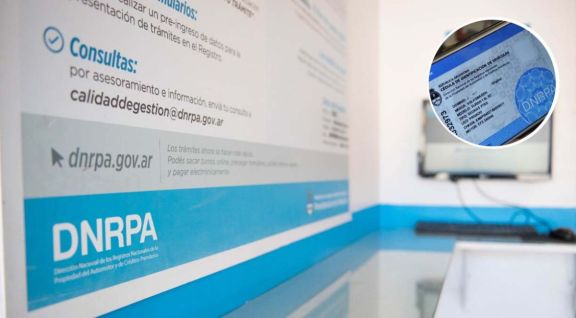 Impulsan la creación de una delegación del Registro del Automotor en el departamento Junín