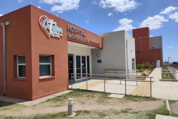 Este jueves, asamblea en el Hospital “Madre Catalina” de Merlo