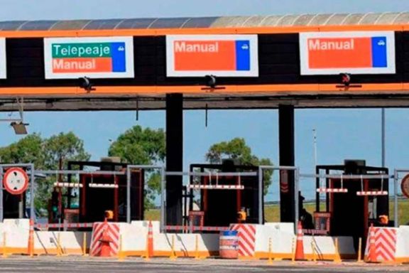 El Gobierno nacional autoriza a nueve provincias a concesionar rutas nacionales con peaje